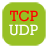 TCP ports icon