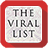 The Viral List icon