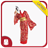 Traditional Japanese Photo Suit icon