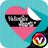 Valentine Hearts Venus Photo icon