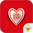 Valentine Day 2016 Emoticons icon