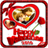 Valentines Day Photo Frames HD icon