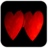 valentine's live wallpappers icon
