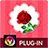 Valentine Rose icon