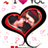 Valentines Frames Love Pro icon