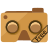 Camera 3D Cardboard Free icon