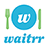 Waitrr icon