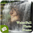 Water Fall Frame For Photo icon