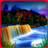 Waterfall Photo Frames icon