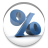 Calculation of percentages icon