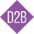 D2B icon