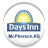 Days Inn McPherson icon