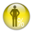 Accurate Body Fat Calculator icon