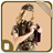 Woman Army Photo Suit icon
