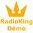 Demo : RadioKing icon