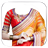 Women Saree Montage icon