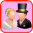 Wedding Fun Stickers icon