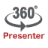 360 Video Presenter icon