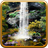 3D Autumn Waterfall icon