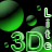 3D Bubbles Lite Live Wallpaper icon