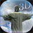 3D Christ the Redeemer icon