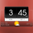 Descargar 3D flip clock & world weather widget theme pack 1