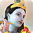 3D Krishna icon