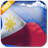 Philippines Flag version 3.1.4