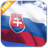 Slovakia Flag APK Download