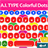 Descargar A.I.type Colorful Dots Theme