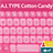 A.I.type Cotton Candy Theme version 1.0.0