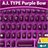 ai.type Purple Bow Theme icon