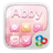 Abby GOLauncher EX Theme icon