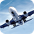 Airplane Landing LWP icon