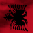 Albania flag live wallpaper icon