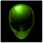 GO SMS Alien Free version 1.1