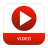 All Video Player Pro version 2 icon