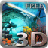 Atlantis 3D Free version 1.2