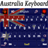 Australia Keyboard 3.76