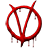 V Vendetta WallPaper icon