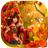 Autumn Witch live wallpaper icon