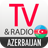 TV Radio Azerbaijan icon