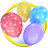 Balloons 3D HD icon