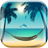 Beach Paradise Live Wallpaper icon