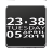 Bigger Clock icon