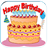 Happy Birthday SMS and cards icon