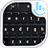 Keyboard Black Theme icon