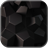 Black Live Wallpaper icon