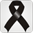 Black Ribbon icon