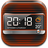 ClockWidgetBlackQuartz version 1.0
